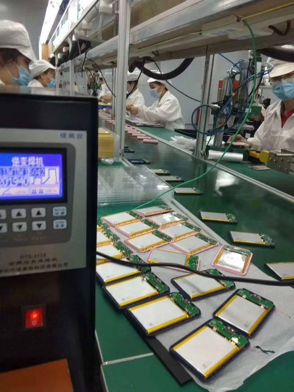 【企业16惠州马安诚泰手机壳厂】长白班坐班,纯包吃住【企业】主要