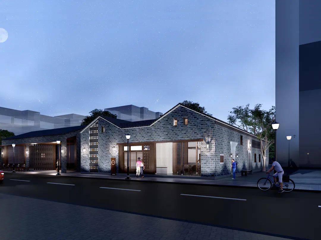 揭晓 | 南京历史建筑活化利用建筑设计方案征集(二期)获奖作品公示_空间_城市客厅_功能