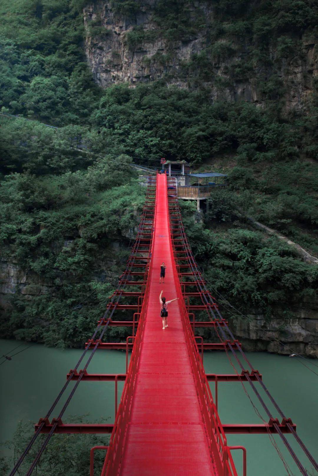 大渡河_旅游_峡谷