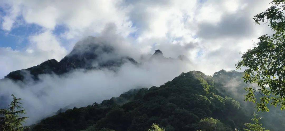 红河谷神仙岭 | 登高远眺，风光无限！