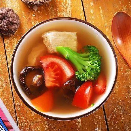 六种素高汤的做法,让素菜更香鲜营养!_材料_香菇_冬菇