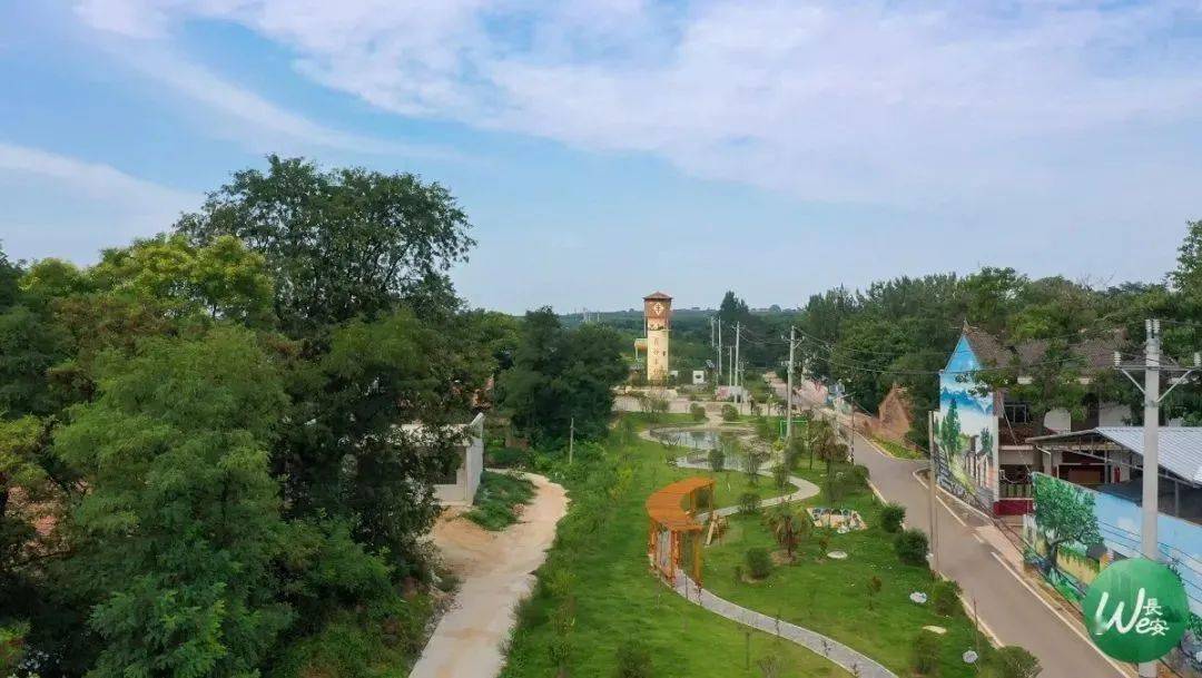 蓝田乡村:从"一处美"走向"全域美"_新华村_旅游_产业