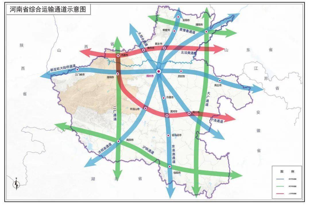 途经濮阳!这条城际铁路有最新消息了!