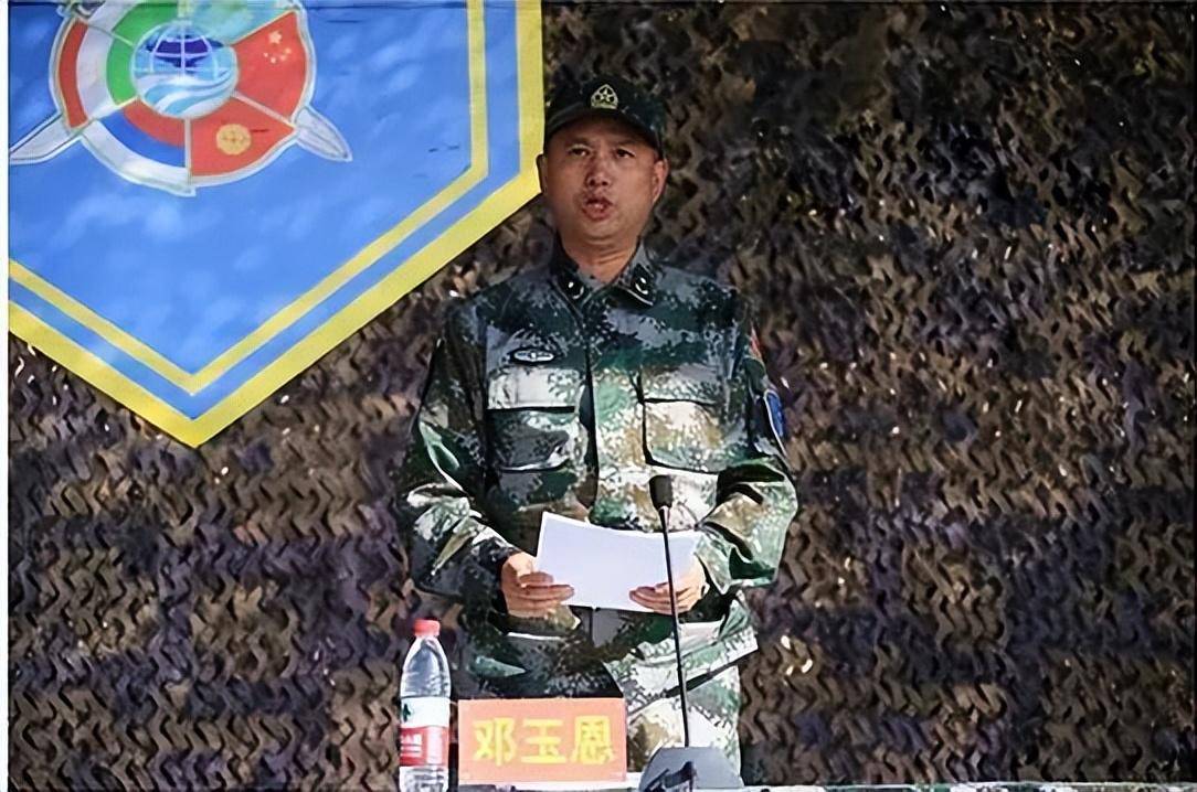 中部战区副参谋长邓玉恩履新地方,已任省委常委_吉县_山西省_省军区