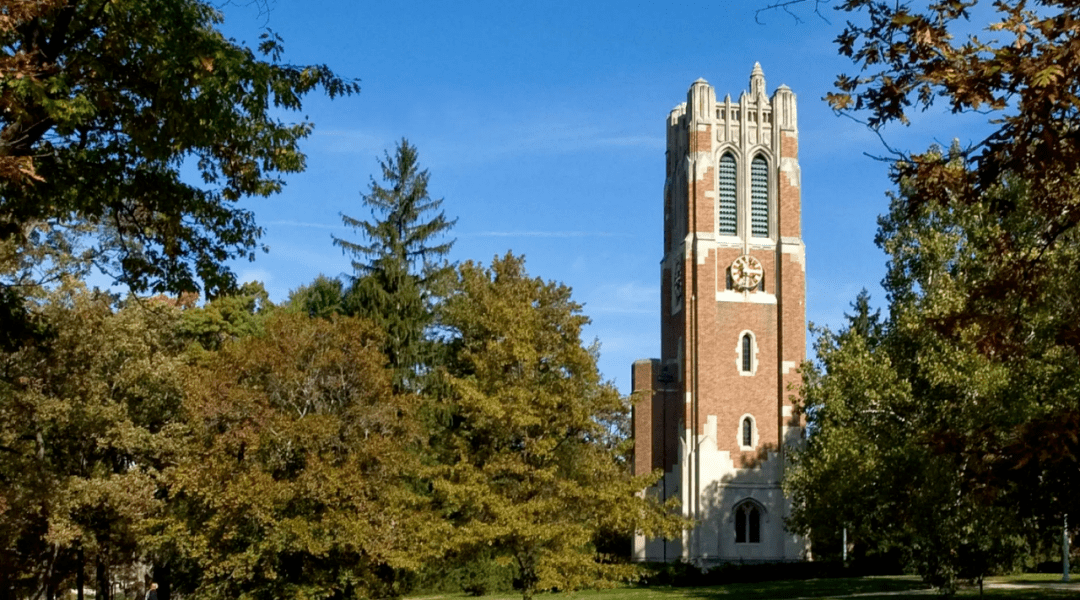 密西根大学的体育管理(sports management)设置在运动人体科学学院