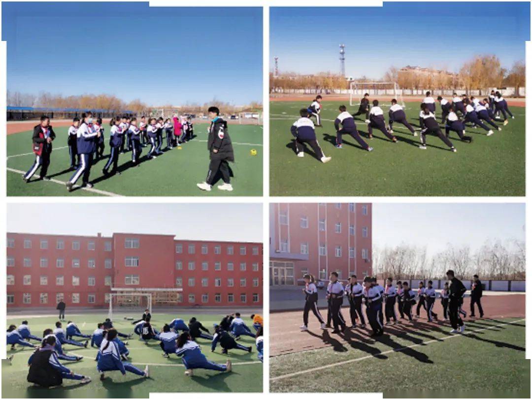 润物无声丨浸润友谊之树长青_体育_大洼_教学