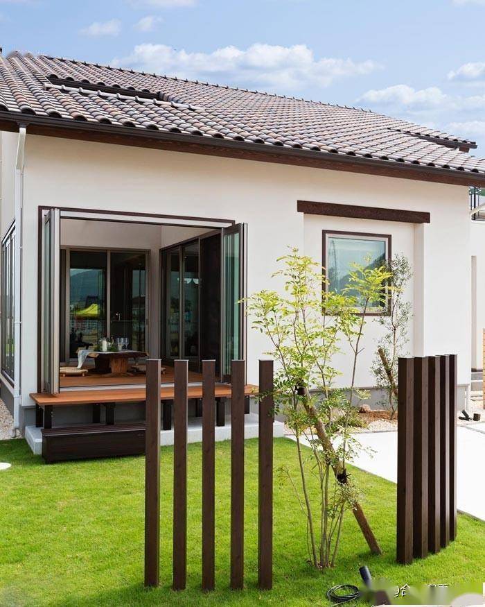 发现一套日本经典的一户建,面积不大,装修简单,但舒适度极高_收纳