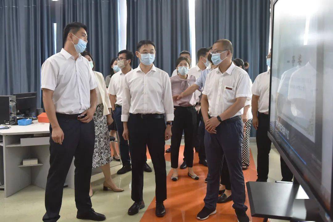 团省委副书记熊俊来我校调研青年发展工作_苏信_一行_需求