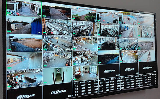 道路监控系统安装维护服务介绍!_尚文_的设备_维护保养