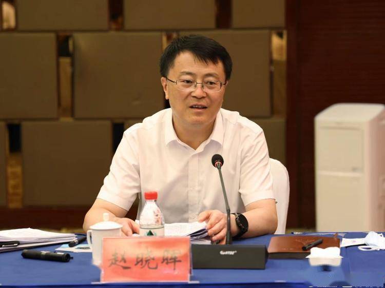 8月18日,省自然资源厅党组副书记,副厅长赵晓晖带队一行4人来德州市