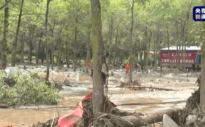 青海西宁大通县山洪灾害已造成16人死亡36人失联
