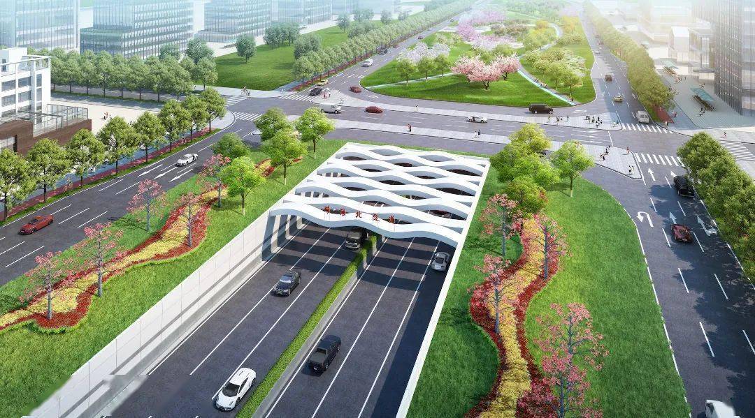 金琴快线北延段建设有新进展_珠海_片区_隧道