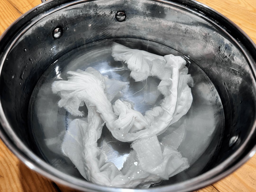 一技vol.41丨染缬:绞缬蓝染