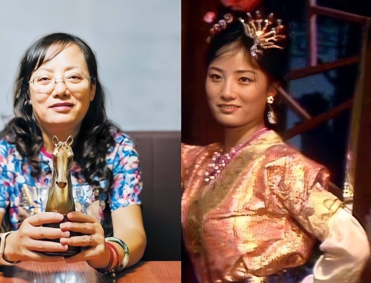 这位小白龙化身是周涛吗?两个证据告诉你真正答案_任文坚_智激_杨导