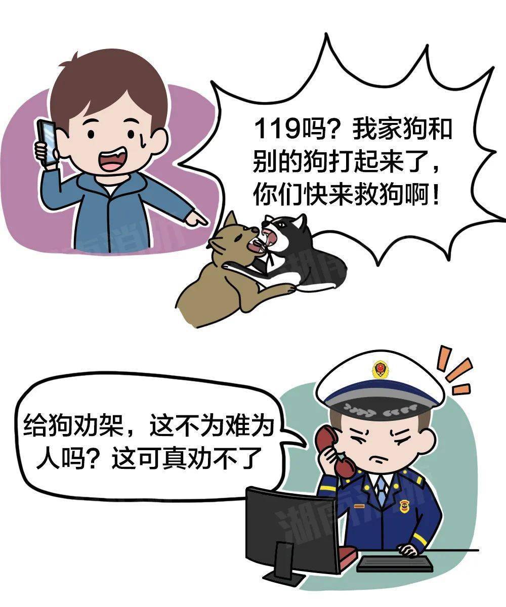 不要謊報火警!119電話怎麼打?……_報警_火災_情況