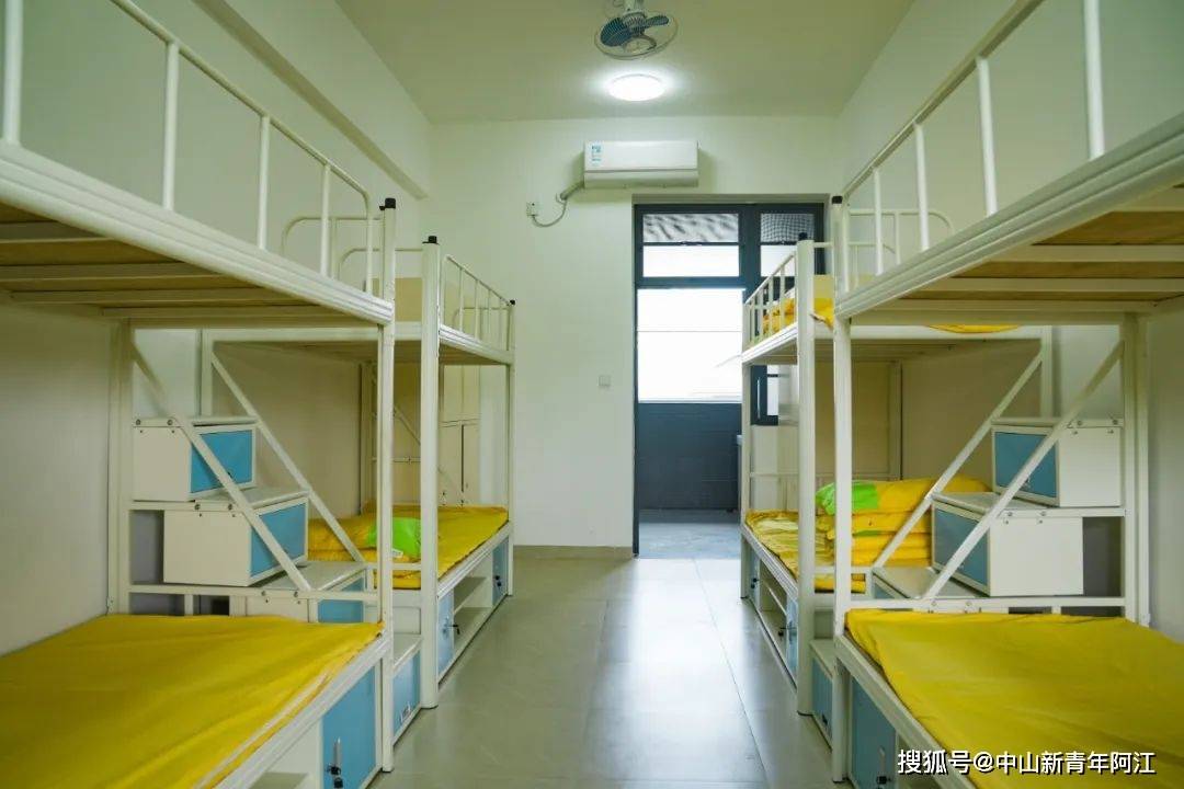 广东最美公园里的高中——中山市永安中学/9月开学_建设_体育馆_钟楼