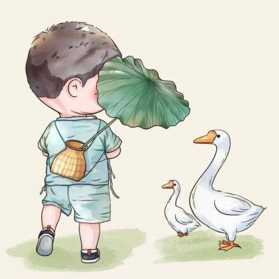 可爱q版微信头像,暴富女头,快快乐乐,开开心心,我好爱你_豪情_整理