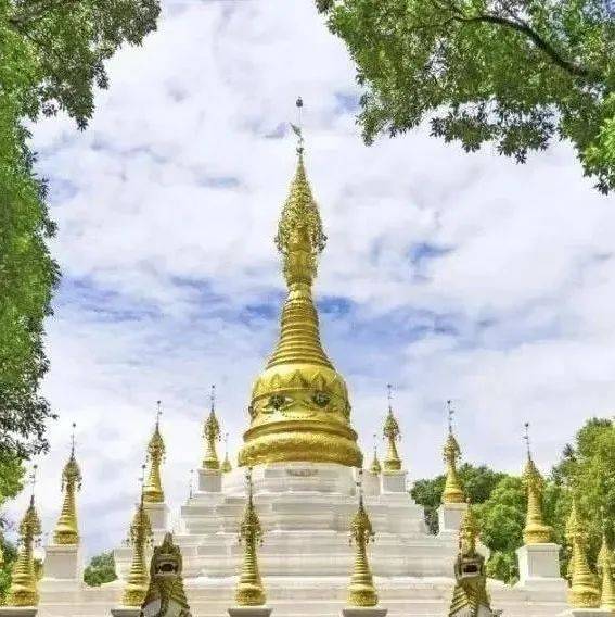 到德宏旅游必去的10大景点,感受不一样的民族风情,你去过几个?