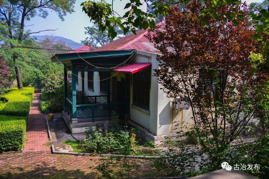 古冶旅游网红打卡地|『百年欧式建筑』赵各庄洋房子_工人_历史_开滦