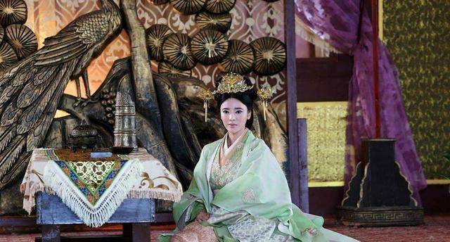 汉武帝刘彻最宠爱的皇后李夫人,为何被称史上最聪明的女子?