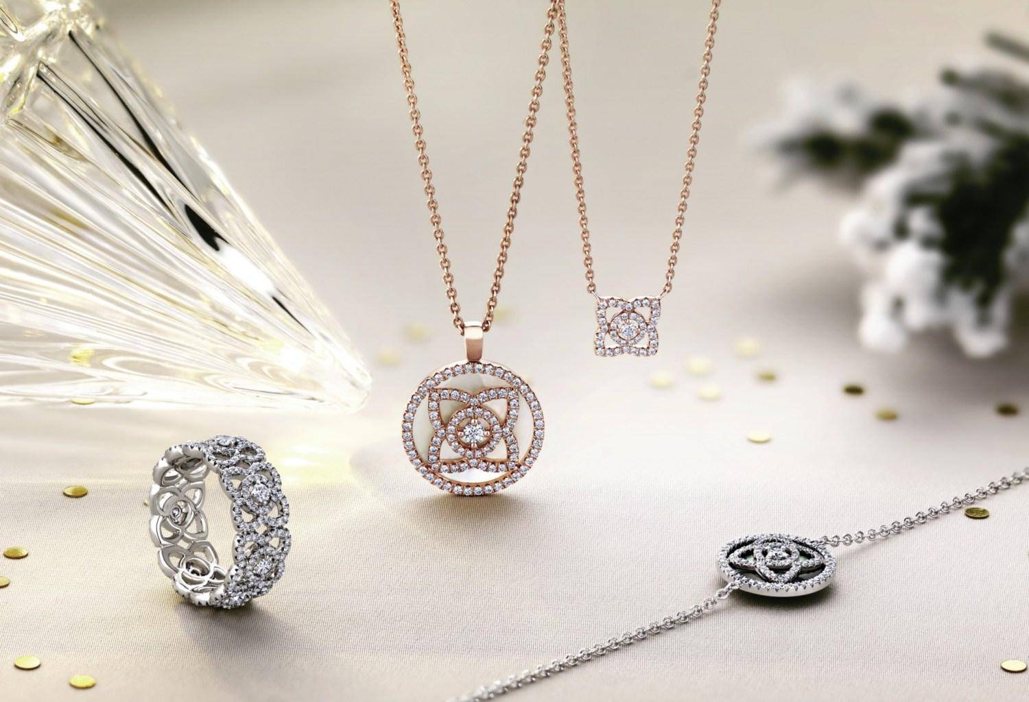 带你看看那些昂贵的奢侈品珠宝_钻石_曼兰_系列