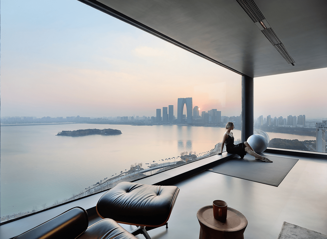 美到爆的落地窗设计!赶紧收藏,没准哪天就用上了~_阳光_空间_生活