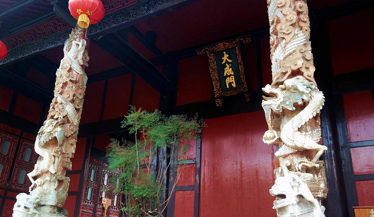 从古典柱式建筑来看中西方文明的理念及差异_装饰_柱子_影响