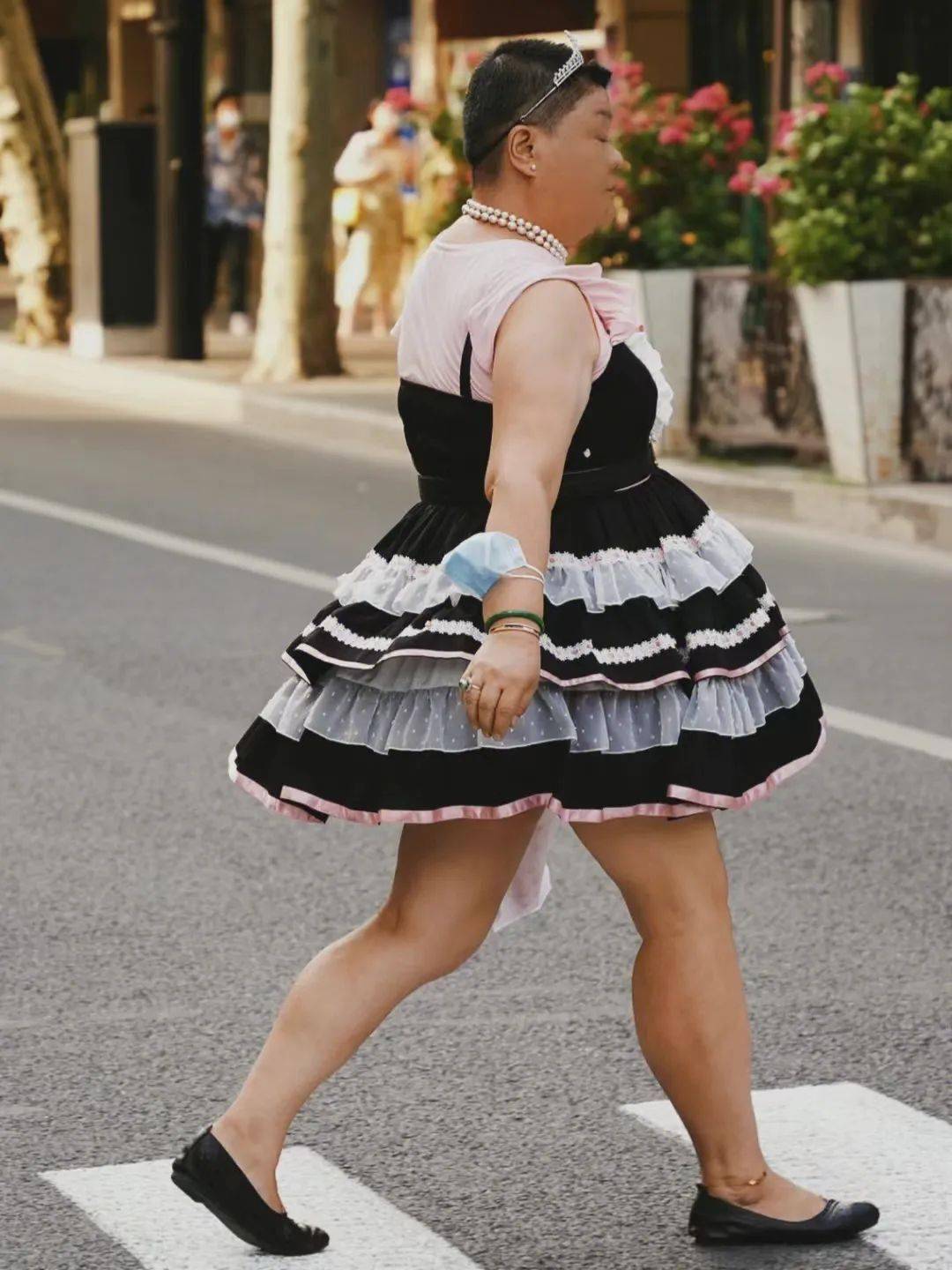 你的lolita穿搭模板有了√_服务_服装_面料