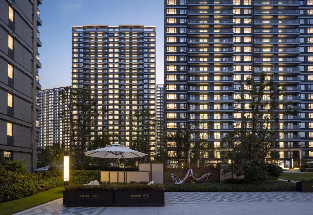 温州龙湖天境丨提前交付!起笔时代温州的大美之境_生活_实景图_建筑