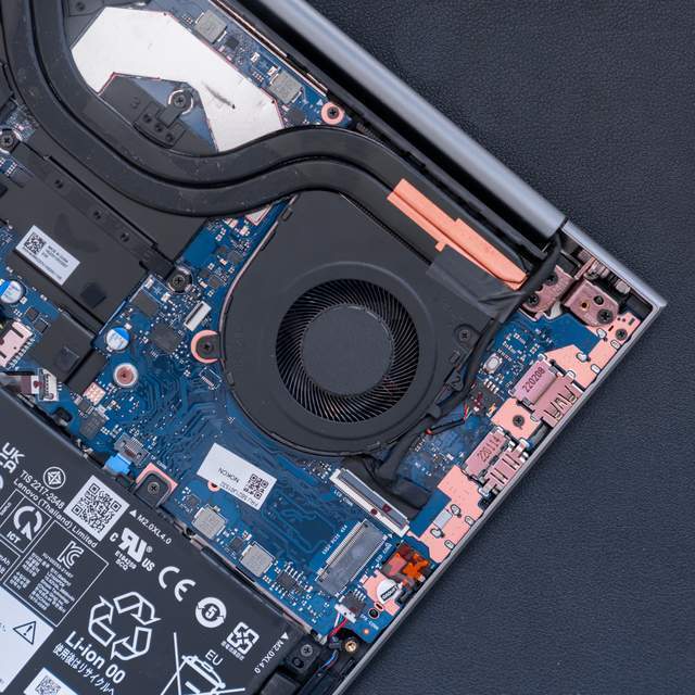 AMD 锐龙 7 6800H + RTX 2050 的 ThinkBook 14+,如何在轻薄本里卷出新境界?