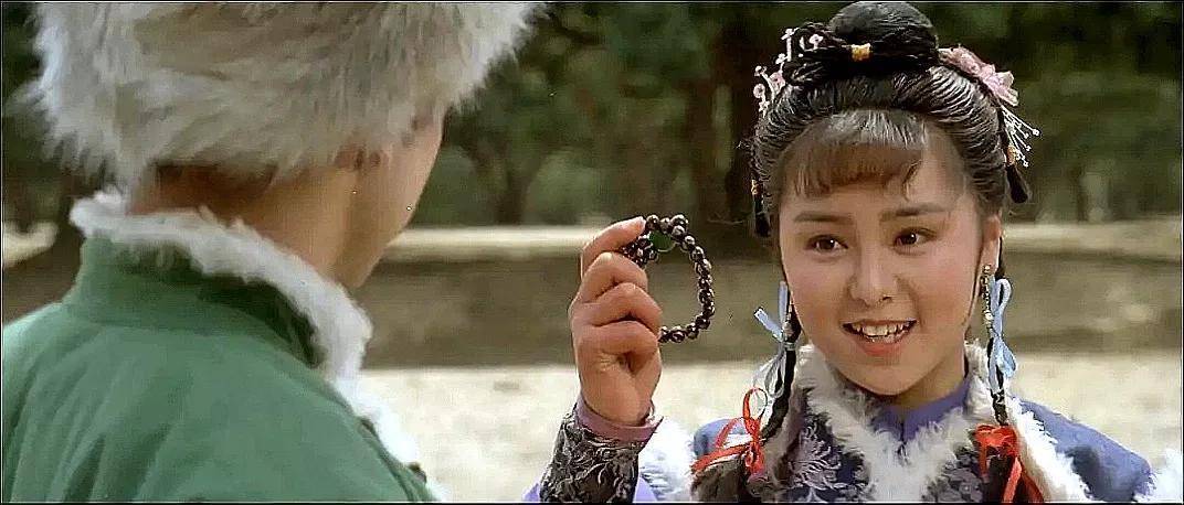 女主角:林秋萍85年通过武英级标准,曾获多次太极拳,太极剑冠军!