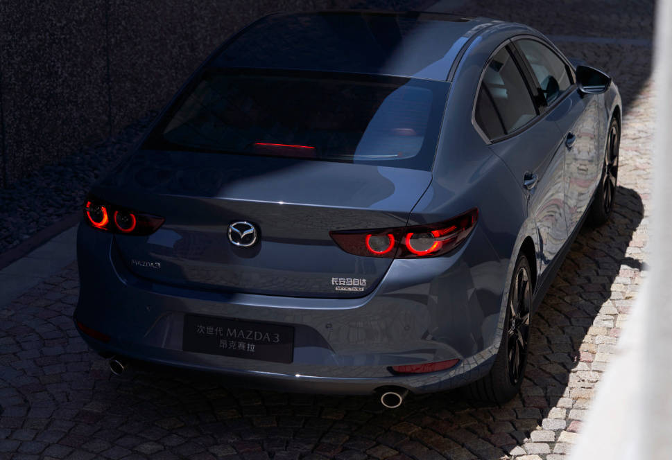 车机更新,推出黑曜版,新款马自达3昂克赛拉命不久矣?_搜狐汽车_搜狐网