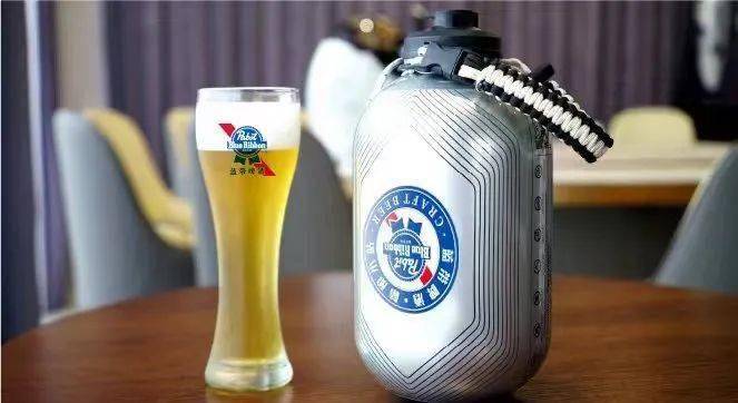 肇庆出厂的第一杯新鲜原浆啤酒,你喝过吗?