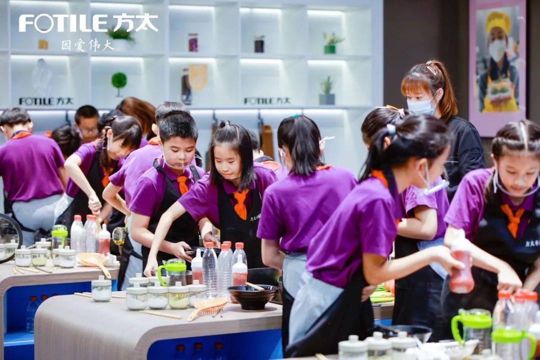 瞄准“少年幸福烹饪家”养成，方太走进校园背后的“幸福”逻辑-家电圈官网