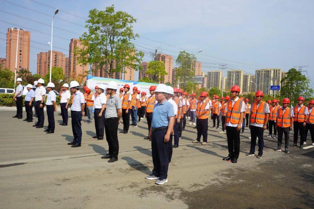 在建國省幹線公路項目:g312合六界至迎賓大道交口段快速化改造工程,g