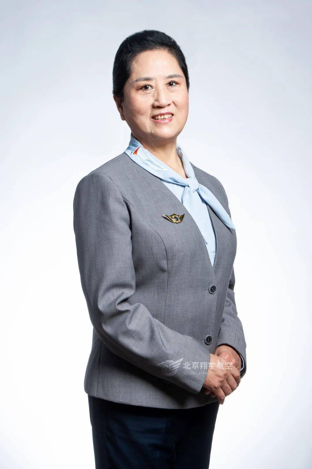 从国航主任乘务长到空乘教师,张玉香老师以爱浇灌,悉心相授_工作_知识