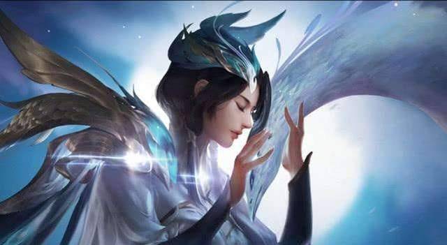 复播与妹子同框,理由:只是交流技术_虞姬_北极星_射手
