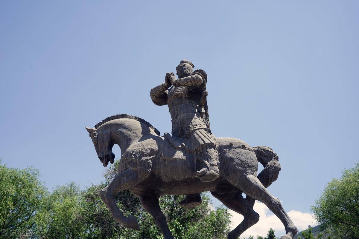 卫青霍去病大败匈奴发生时期_将军_李广_右贤王