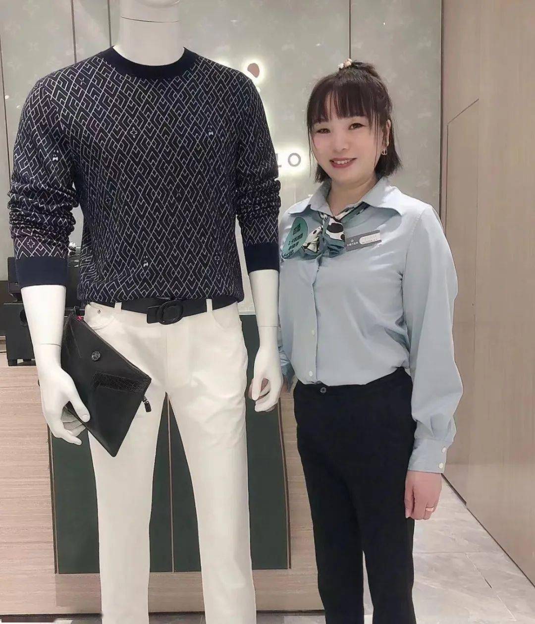 匠心比武展风采,苦练内功强服务75海安文峰2022年度员工技能比武