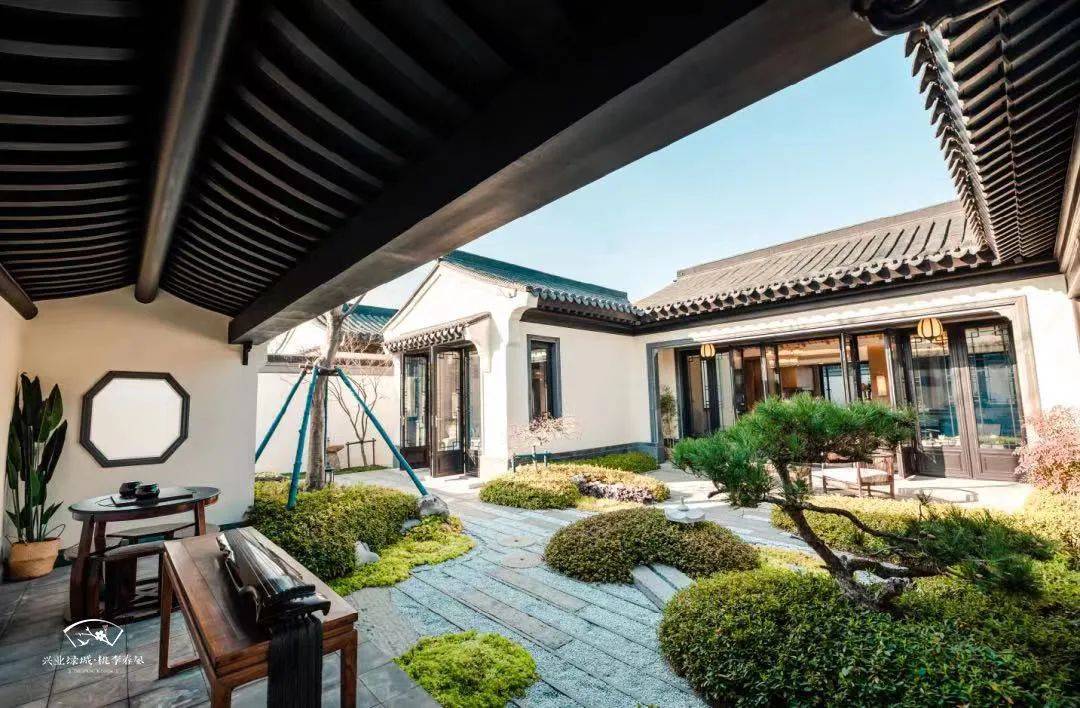 桃李春风的合院,是临沂世家望族的精神图腾,更是可一生久居的资产传奇