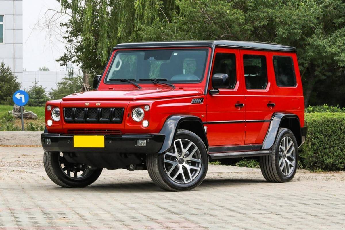 为何北京bj80获得这么高的市场地位?