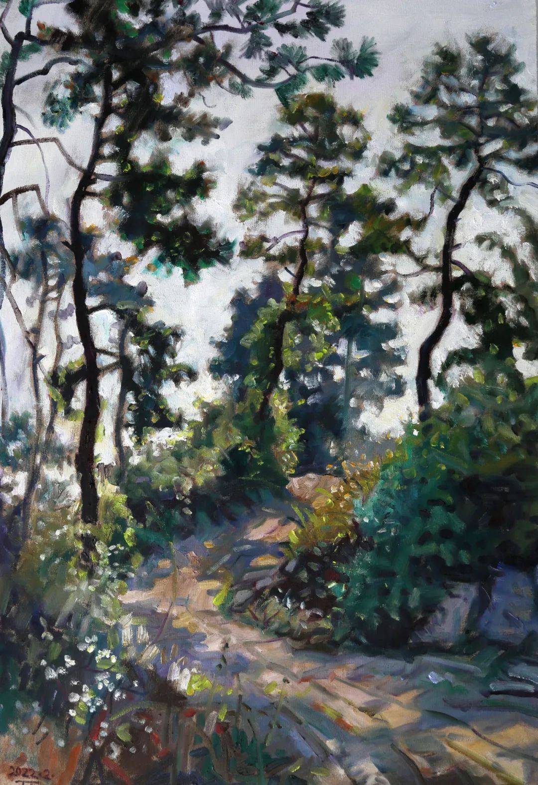 田军| 水彩 油画写生 创作 作品欣赏_中国美协_美术家协会_贵州省