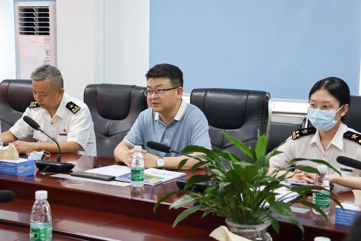 推动大湾区菜篮子韶关配送中心跨越式发展,韶关海关送服务上门_企业