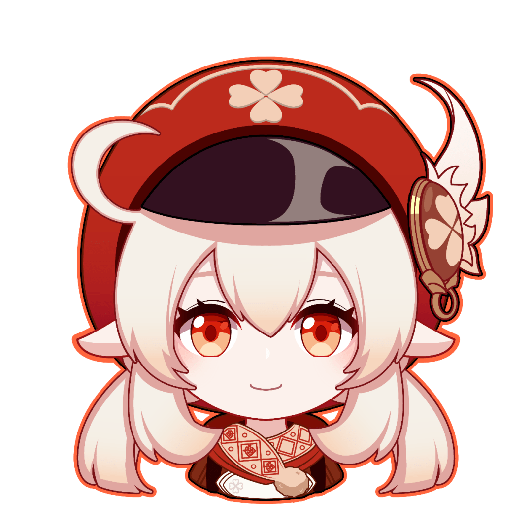 原神美图(24)可莉 七七合集_图片_搬运_顺序