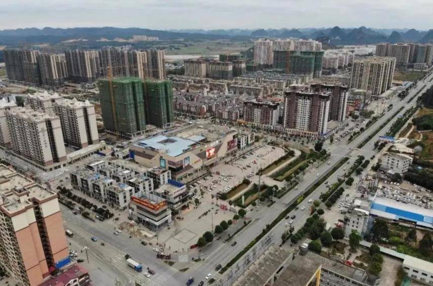 广西崇左这个小县城,和南宁关系很好,被称为南宁的"后花园"_扶绥_建设