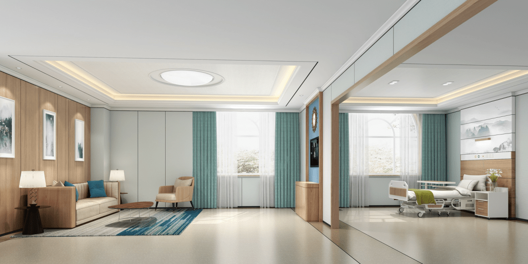 烟台毓璜顶医院莱山院区:可提供1000张床位,8月18日正式启用!