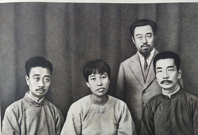 周建人师生恋同居,次子拔刀相向,周作人写信:只是一个妾室_鲁迅_生活