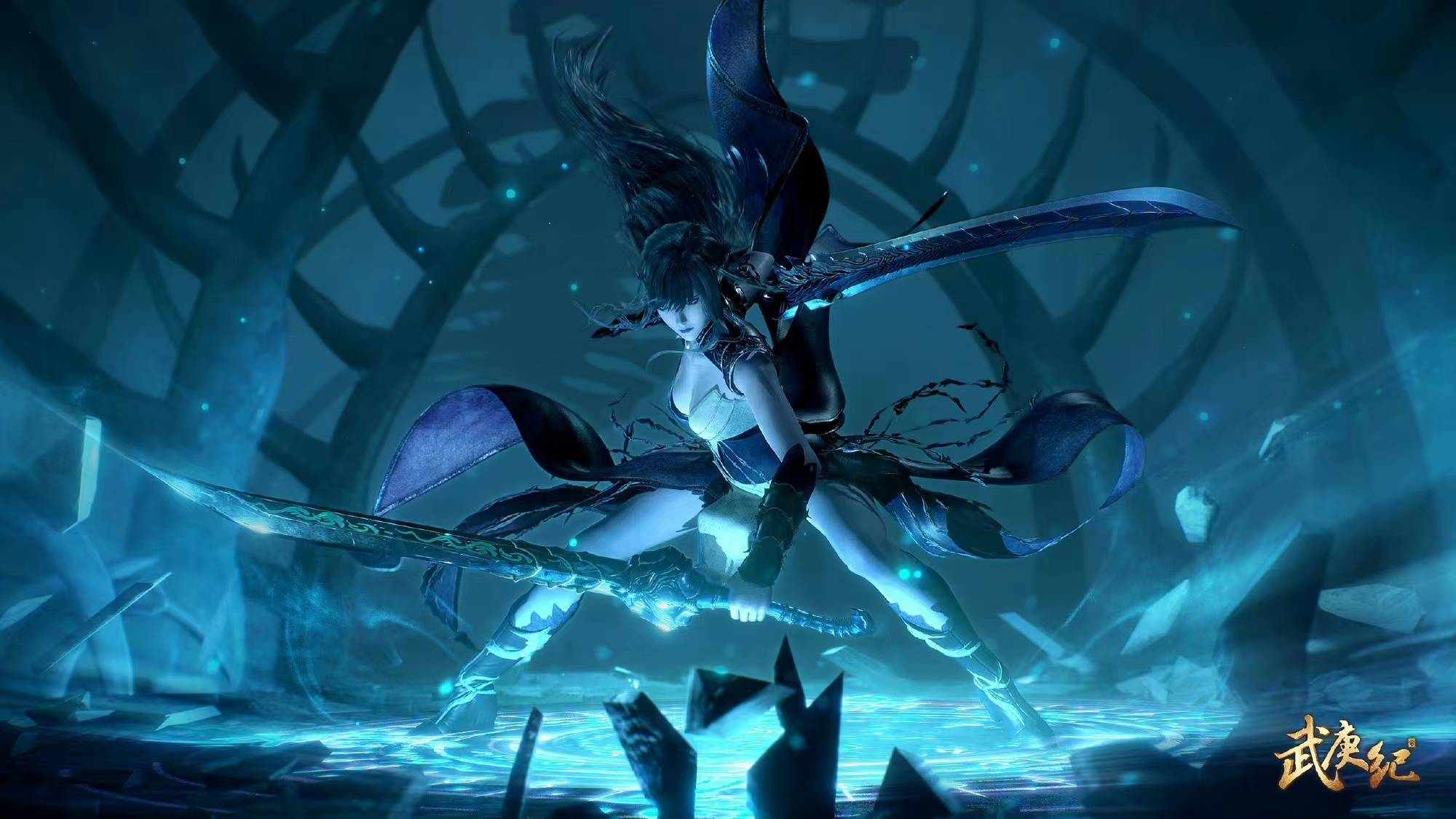 秦时明月终于完结,第三,四部也不重置了,武庚纪第四季要回归