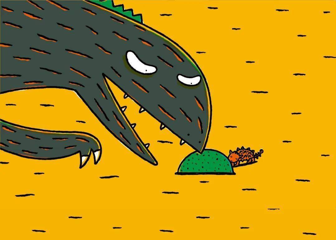 早鸟票￥58「宫西达也恐龙系列绘本特展」即将登陆上海,全新沉浸式