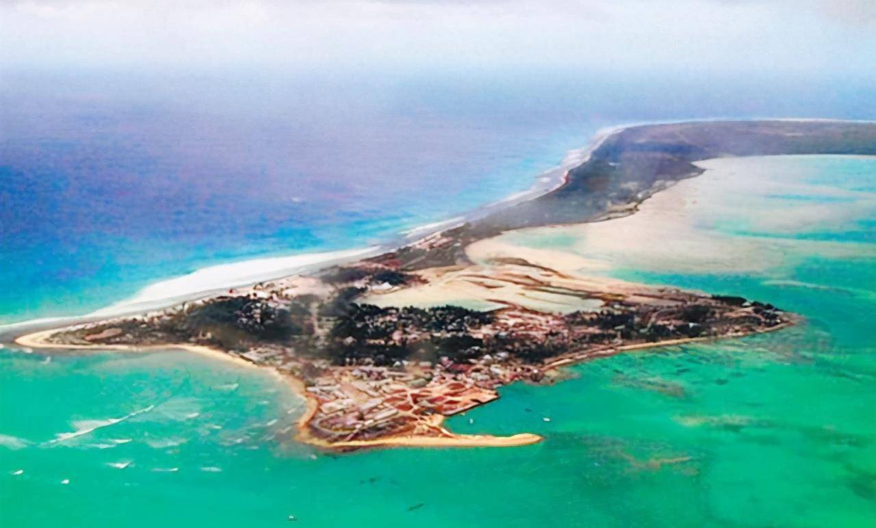基里巴斯,一个即将沉入太平洋的岛国_海平面_国家_全球